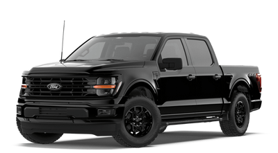 2026 Ford F-150 XLT PowerBoost