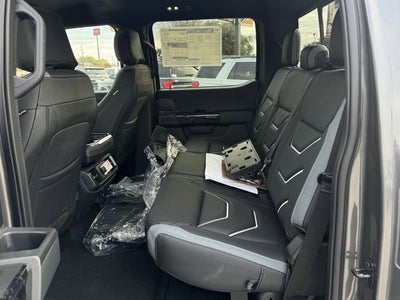 2024 Ford F-150 XLT Waldoch