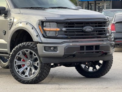 2024 Ford F-150 XLT Waldoch