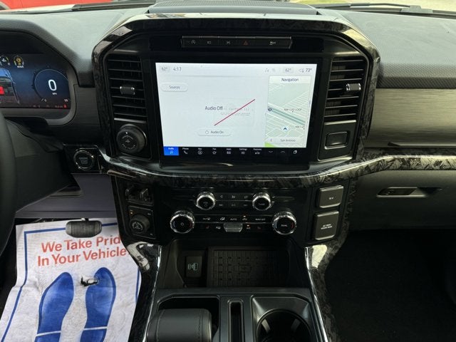 2024 Ford F-150 XLT Waldoch