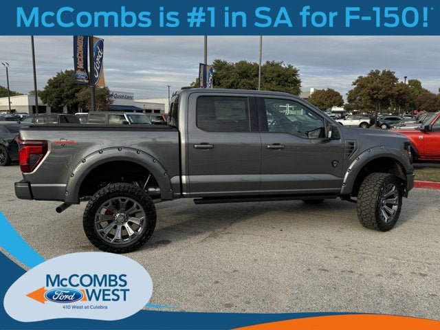 2024 Ford F-150 XLT Waldoch