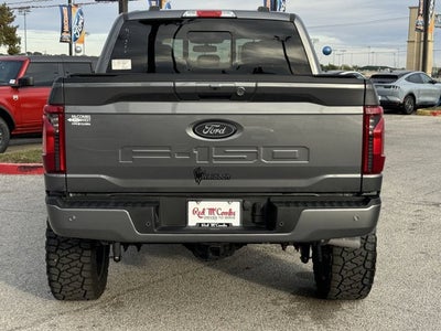 2024 Ford F-150 XLT Waldoch