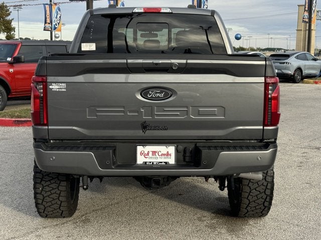 2024 Ford F-150 XLT Waldoch