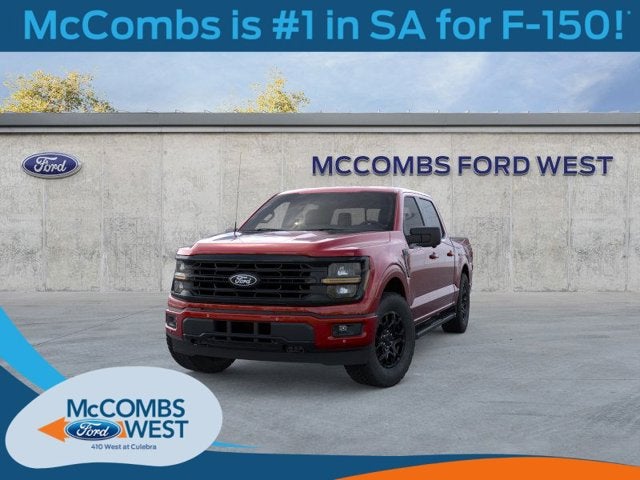 2025 Ford F-150 XLT