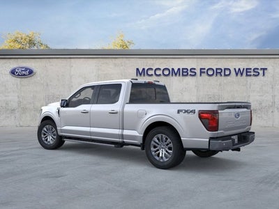 2026 Ford F-150 XLT