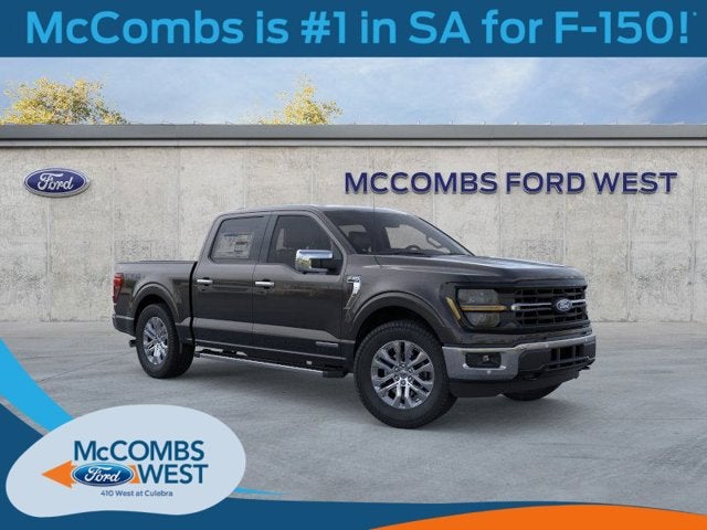 2025 Ford F-150 XLT PowerBoost