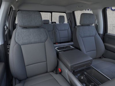 2025 Ford F-150 XLT PowerBoost