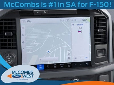2025 Ford F-150 XLT PowerBoost