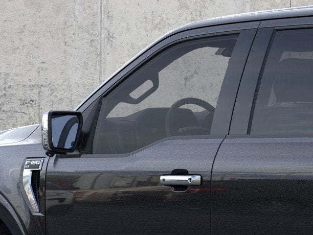 2025 Ford F-150 XLT PowerBoost