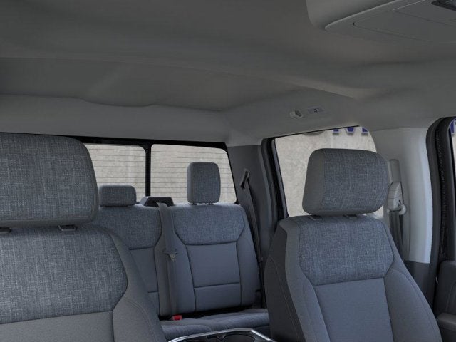 2025 Ford F-150 XLT PowerBoost