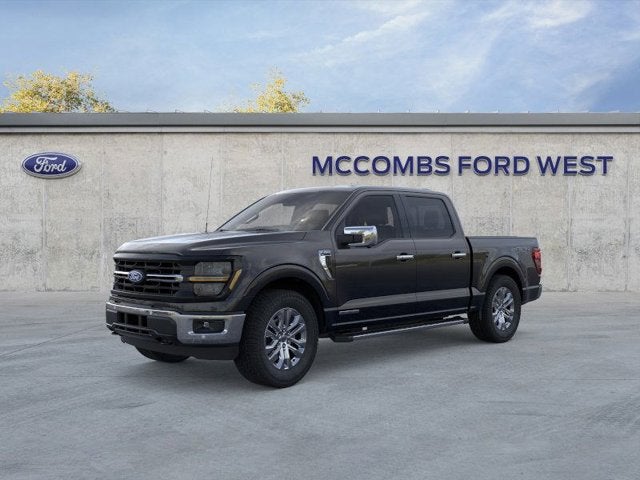 2025 Ford F-150 XLT PowerBoost