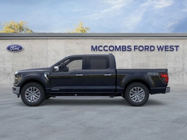 2025 Ford F-150 XLT PowerBoost