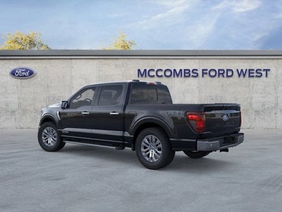 2025 Ford F-150 XLT PowerBoost