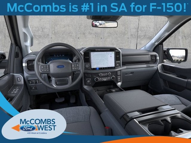 2025 Ford F-150 XLT PowerBoost