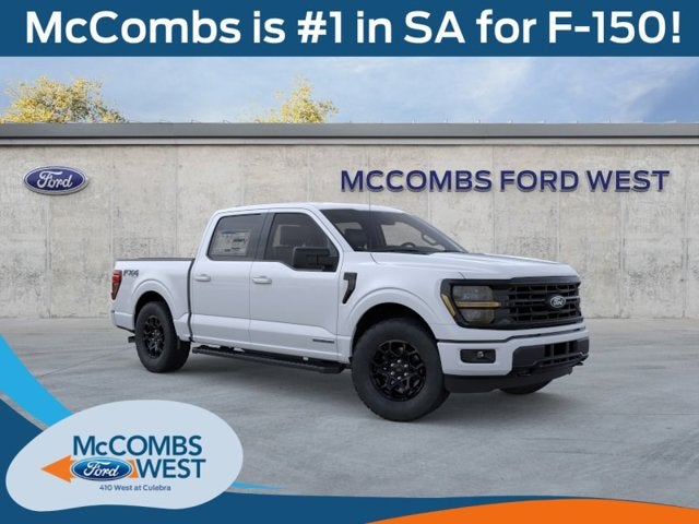 2025 Ford F-150 XLT 4x4 SuperCrew 5-1/2 Box's photo