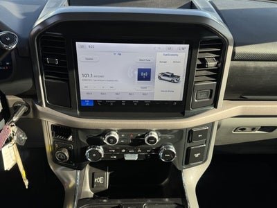 2025 Ford F-150 XLT PowerBoost