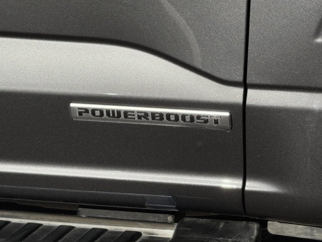 2025 Ford F-150 XLT PowerBoost