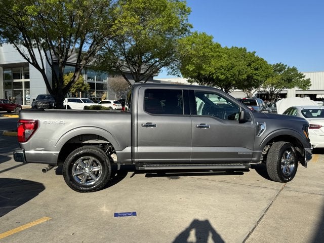 2025 Ford F-150 XLT PowerBoost