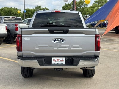 2024 Ford F-150 XLT PowerBoost