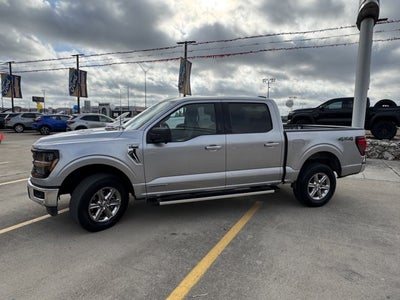 2024 Ford F-150 XLT PowerBoost