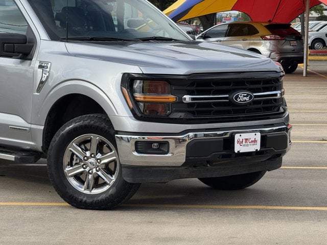 2024 Ford F-150 XLT PowerBoost