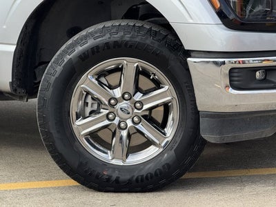 2024 Ford F-150 XLT PowerBoost