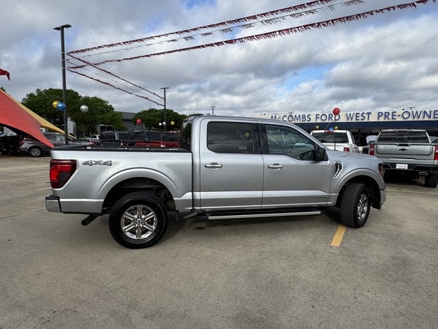 2024 Ford F-150 XLT PowerBoost