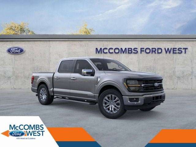 2024 Ford F-150 XLT PowerBoost