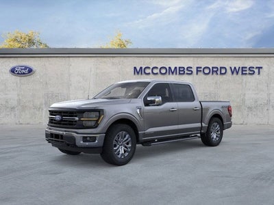 2024 Ford F-150 XLT PowerBoost