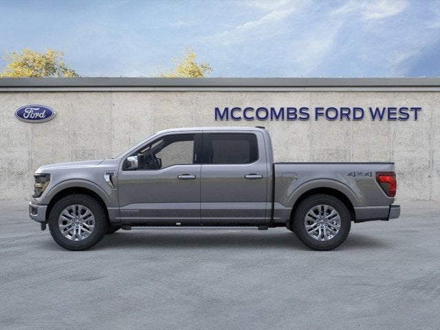 2024 Ford F-150 XLT PowerBoost