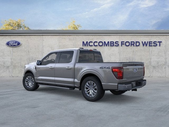 2024 Ford F-150 XLT PowerBoost