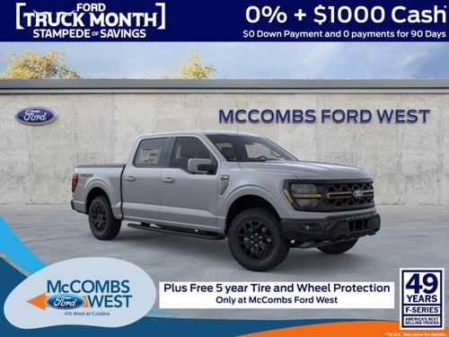 2026 Ford F-150 Tremor