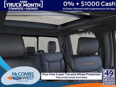 2026 Ford F-150 Tremor