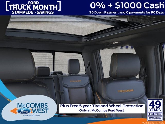 2026 Ford F-150 Tremor