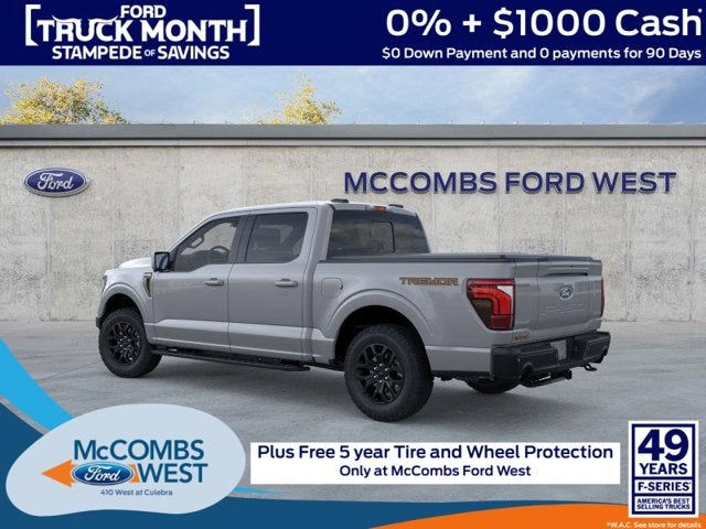 2026 Ford F-150 Tremor