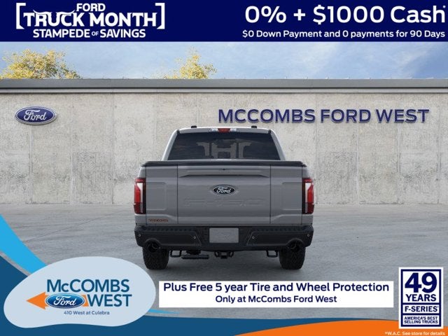 2026 Ford F-150 Tremor