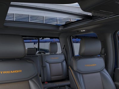 2026 Ford F-150 Tremor®