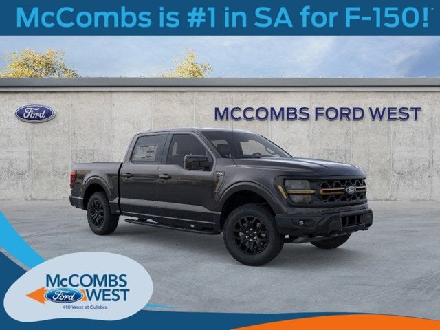 2025 Ford F-150 Tremor