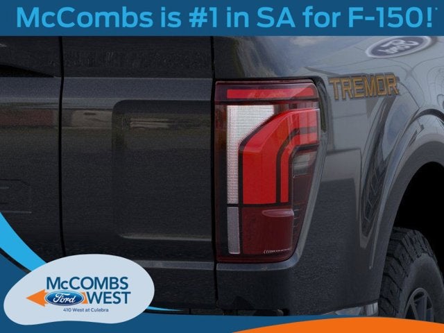 2025 Ford F-150 Tremor