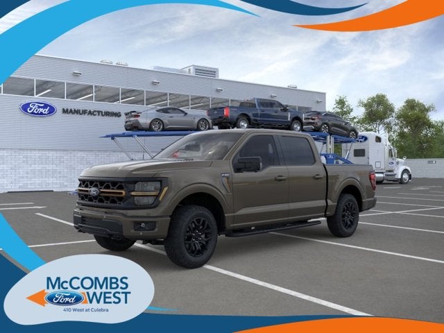2026 Ford F-150 Tremor 4x4 SuperCrew 5-1/2 Box's photo