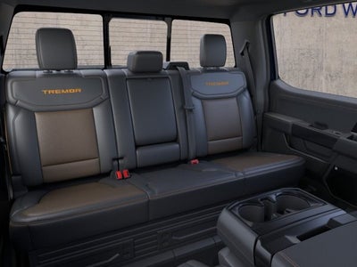 2026 Ford F-150 Tremor®