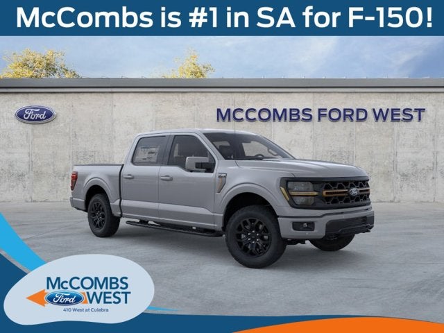 2026 Ford F-150 Tremor