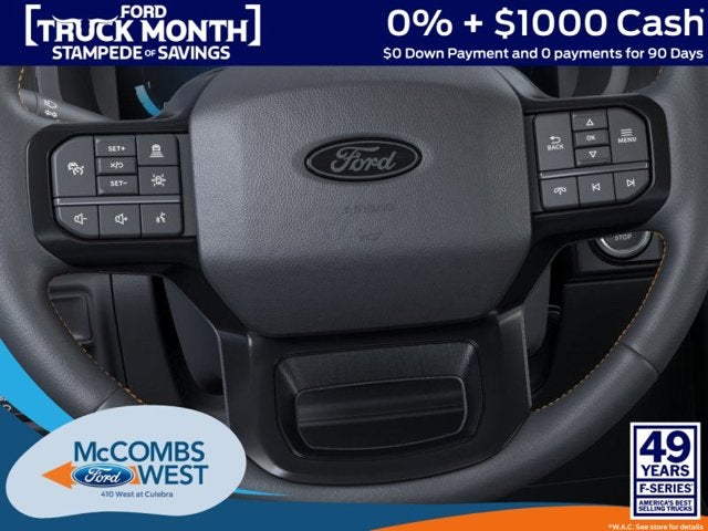 2025 Ford F-150 Tremor