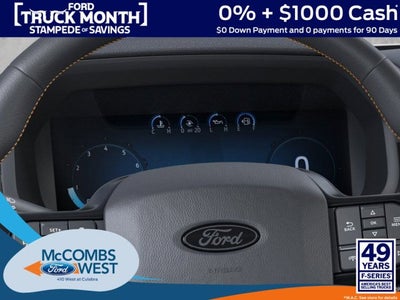 2025 Ford F-150 Tremor