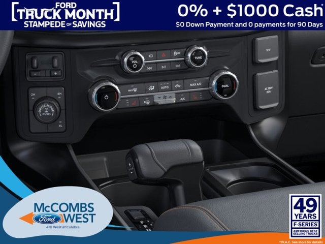 2025 Ford F-150 Tremor