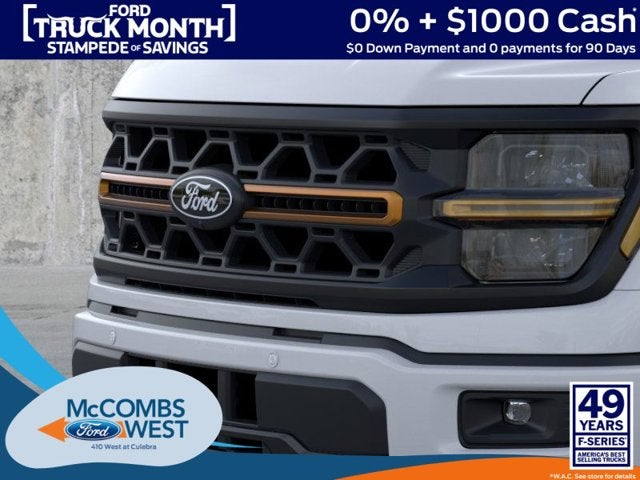 2025 Ford F-150 Tremor