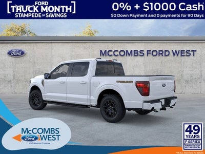 2025 Ford F-150 Tremor