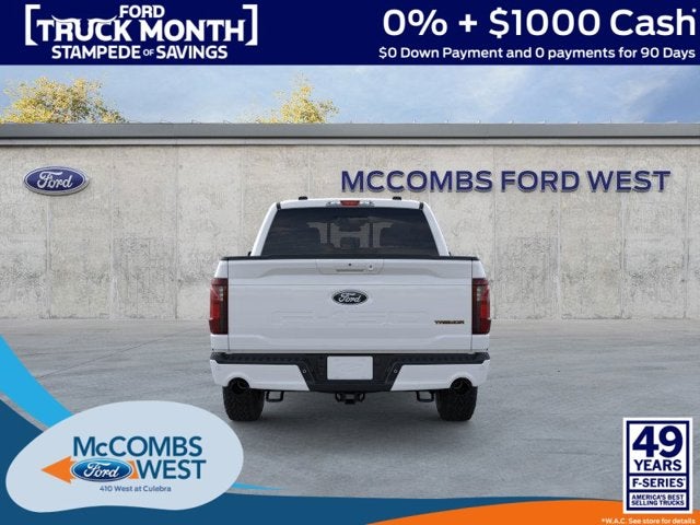 2025 Ford F-150 Tremor