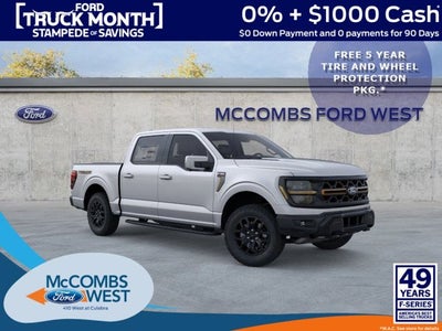 2025 Ford F-150 Tremor