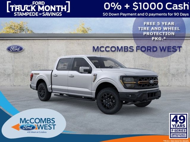 2025 Ford F-150 Tremor